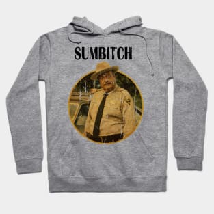 Retro Sumbitch Hoodie